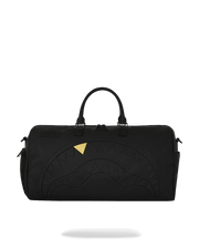 THE GOLDEN FANG SHARK DUFFLE