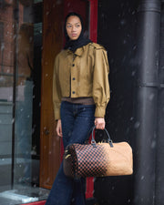 COASTAL VOYAGE DUFFLE