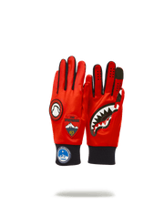 THE GLOBAL EXPEDITION GLOVES