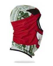 MONEY BOY SKI MASK (RED)