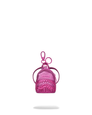 SUGAR VENOM BACKPACK KEYCHAIN