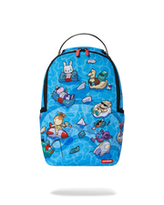 SMALL BACKPACK: POOL PARTY