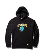 SPONGEBOB SPLAT HOODIE (BLACK)