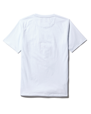 YOUTH ANATOMY BEAR T-SHIRT WHITE