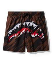 DRIFTER SHARK RACER SWIM SHORT