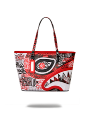MYSTERIOUS MASTERMIND TOTE