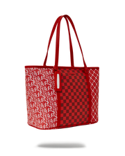 FREQUENT FLIER TOTE