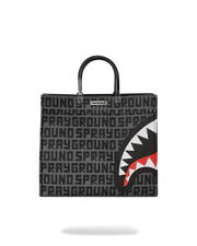 SHARKFINITY STEALTH PILOT TORTUGA TOTE