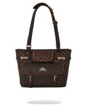 CHECKMATE ROYALE TOTE