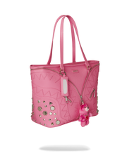 BABY BEAR BADDIE TOTE