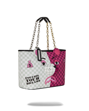 I'VE GOT OPTIONS MONEYBEAR TOTE