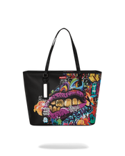 HALF GRAF LIPS TOTE