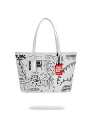 LONDON FASHION WEEK DESIGNER DREAMS TOTE