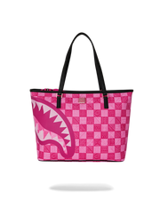 A.I. AFRICAN INTELLIGENCE THE SUNSET RESET TOTE - SANDFLOWER COLLAB
