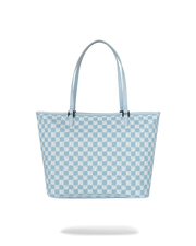 PEANUTS SNOOPY TUNED UP & TUNED OUT TOTE