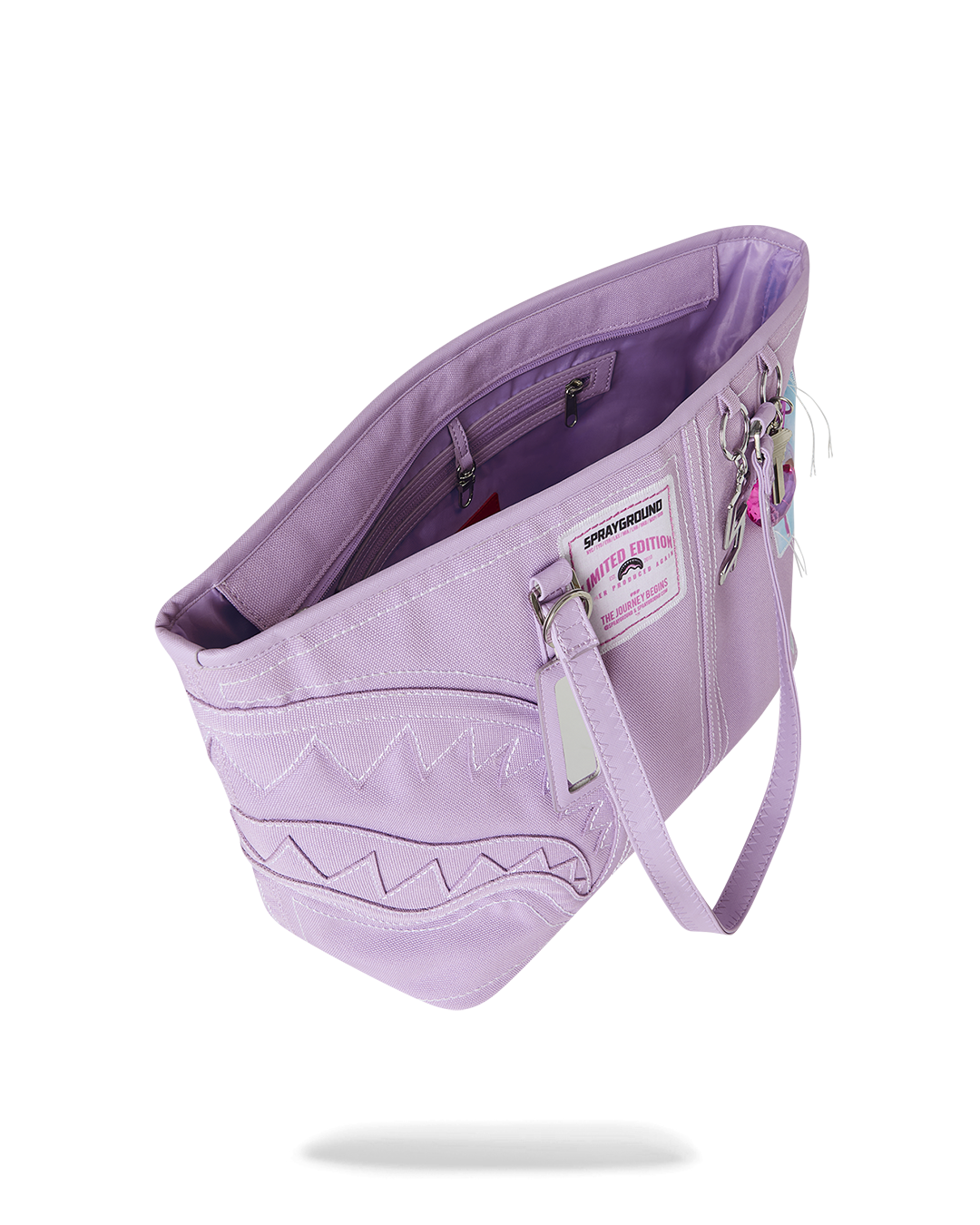 PASSPORT TO PARADISE TOTE