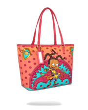 RUGRATS SUSIE HULA HOOPS TOTE