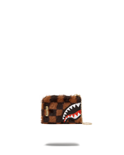 FURRR SHARKS IN PARIS WALLET