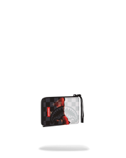 RING OF FIRE ZIP-OUT WALLET
