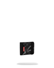 3AM RIPTIDE ELASTIC BI-FOLD WALLET