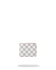 HENNY LATTE ELASTIC BI-FOLD WALLET