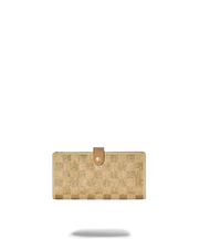 TRINITY 24K SINGLE FOLD WALLET