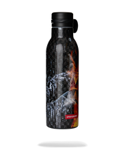 FIRE AND ICE WATER BOTTLE
