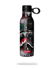 GRAFFITI REVEAL WATER BOTTLE