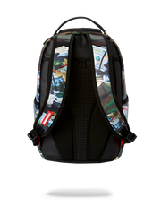 TOUGH MONEY BACKPACK