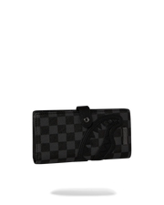 MIDNIGHT CHATEAU SINGLE-FOLD WALLET