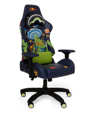 SPACE WARPED GAMING CHAIR