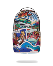 305 ACTION PACKED NIGHT SPOT DLXR BACKPACK