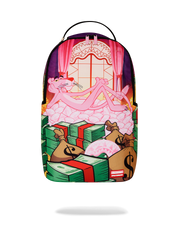PINK PANTHER FORTRESS OF MONEY-TUDE BACKPACK