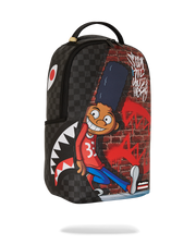 HEY ARNOLD GERALD THE LEGEND BACKPACK
