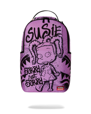 RUGRATS SUSIE SORRY NOT SORRY BACKPACK