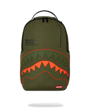 SHARK CENTRAL AIRBORNE BACKPACK