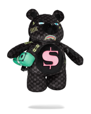 SLIME TAKEOVER MONEYBEAR BACKPACK
