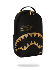 SHARK CENTRAL GILDED BITE BACKPACK
