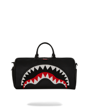 KNIT COMMANDER DUFFLE