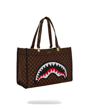 SAWTOOTH SHARKS IN PARIS TORTUGA TOTE