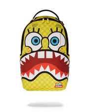 SPONGEBOB SQUARE CHECK FLEX DLXSV BACKPACK