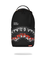 SHARK CENTRAL SHARKCODE BACKPACK