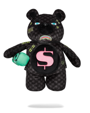 SLIME TAKEOVER MONEYBEAR BACKPACK