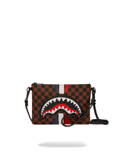 SHARKS IN PARIS GT CROSSOVER CLUTCH