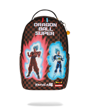 DRAGON BALL Z GOKU AND VEGETA: DUAL ASCENSION DLXSV BACKPACK