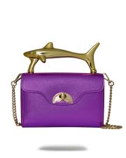 SHARKS OF THE GOLD OCEAN CLUTCH