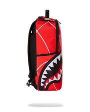 SAMURAI JACK SHARK MOUTH SLICE DLXR BACKPACK