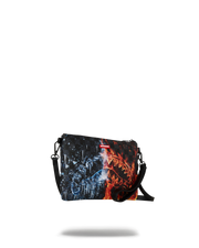 COLD HEAT CROSSOVER CLUTCH