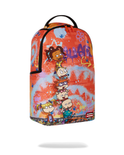RUGRATS PAINT SITUATION DLXR BACKPACK