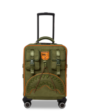 SPECIAL OPS SHARK SQUAD CARRY-ON LUGGAGE